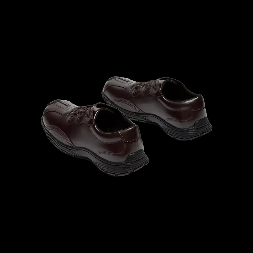 Dr Martens Aurix 5I Brown - HypeFly India View 5