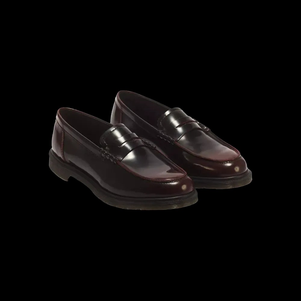 Dr Martens Mayfare Cherry Red Arcadia - HypeFly India View 3