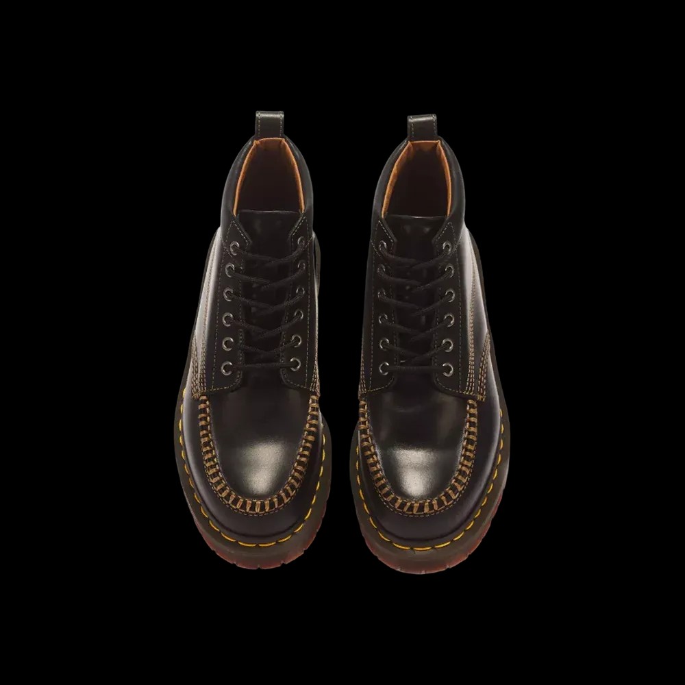 Dr Martens Lowell Chukka Black - HypeFly India View 2