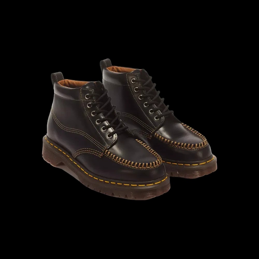 Dr Martens Lowell Chukka Black - HypeFly India View 3