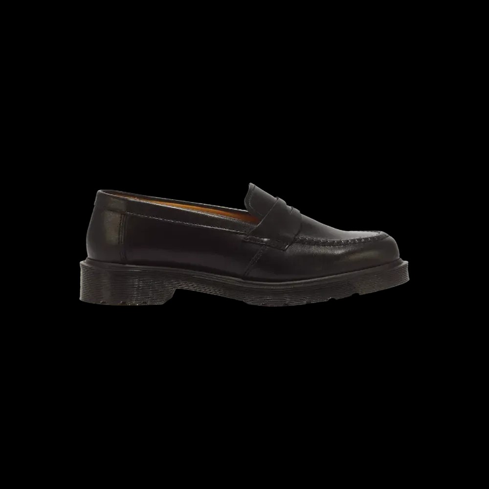 Dr Martens Delapre Made In England Black - HypeFly India View 1