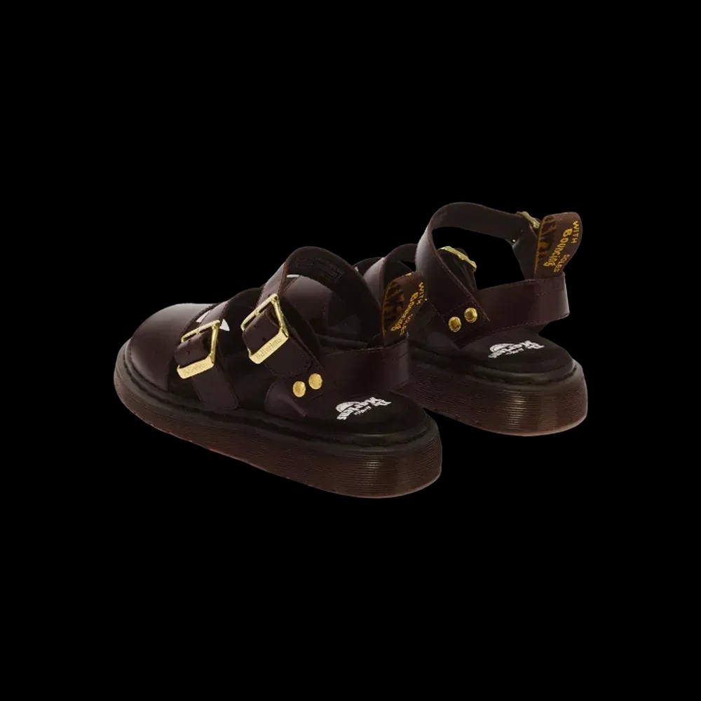 Dr Martens Gryphon Charro - HypeFly India View 5