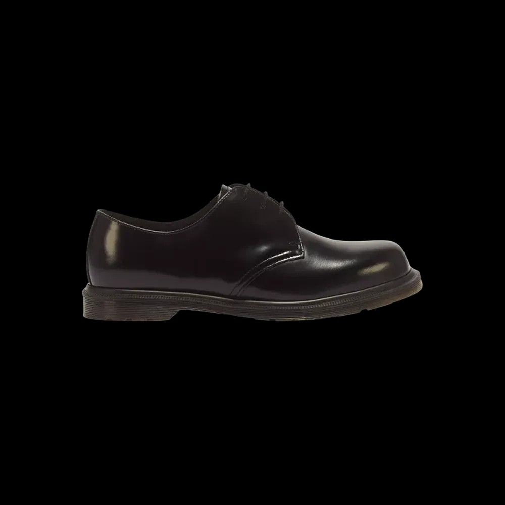 Dr Martens Mayfare Black - HypeFly India View 1