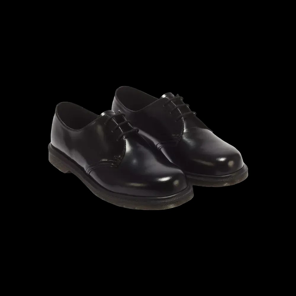 Dr Martens Mayfare Black - HypeFly India View 3
