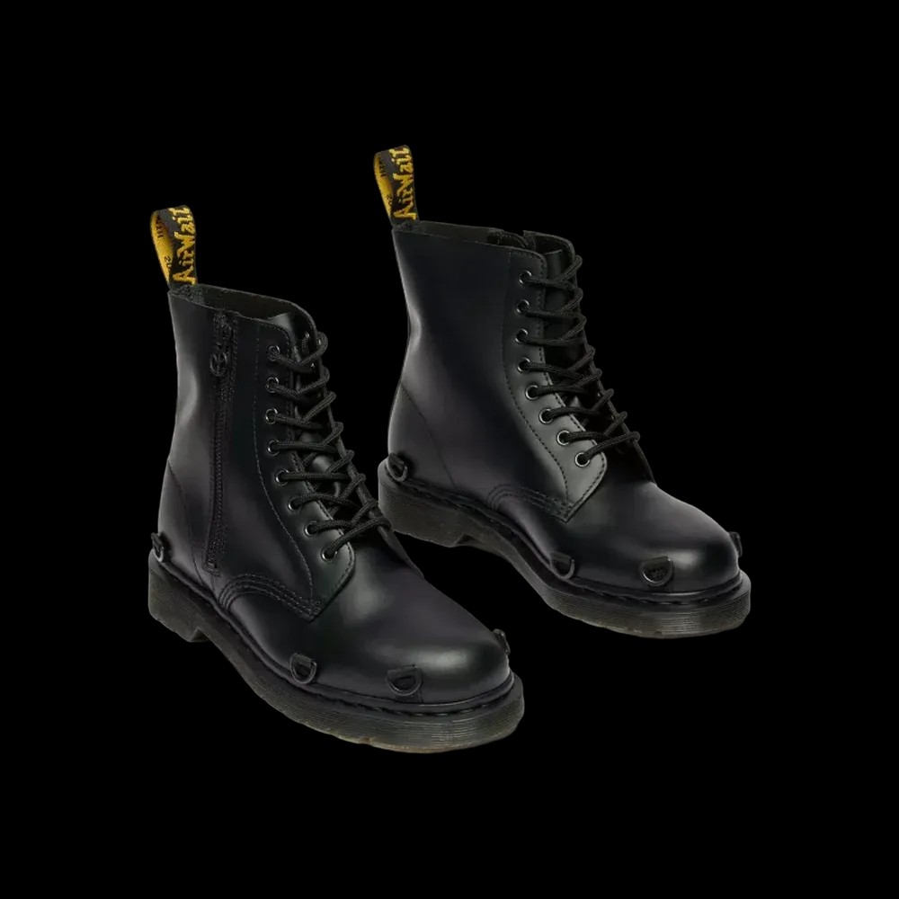Dr Martens 1460 Babylon Camo - HypeFly India View 5