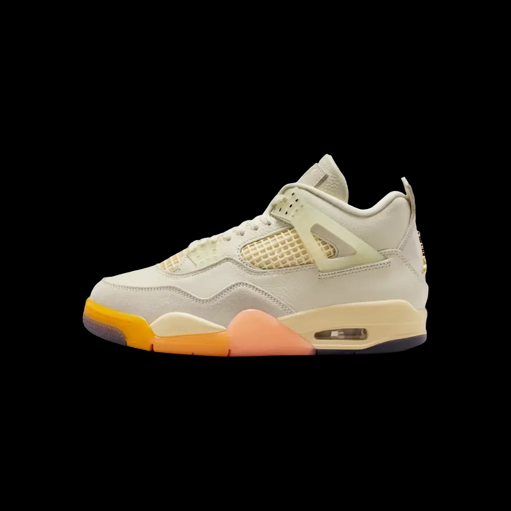 Nike Air Jordan 4 Retro 'Birds Of Paradise' - HypeFly India View 2