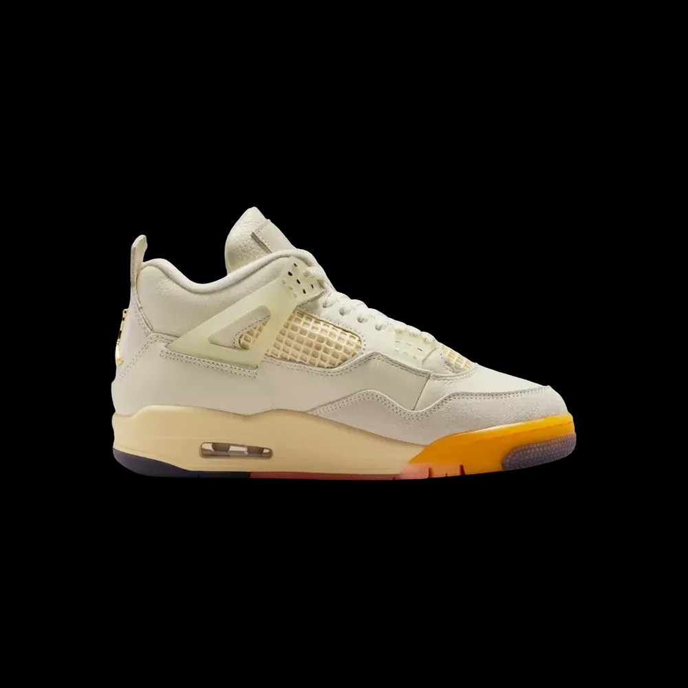 Nike Air Jordan 4 Retro 'Birds Of Paradise' - HypeFly India View 1