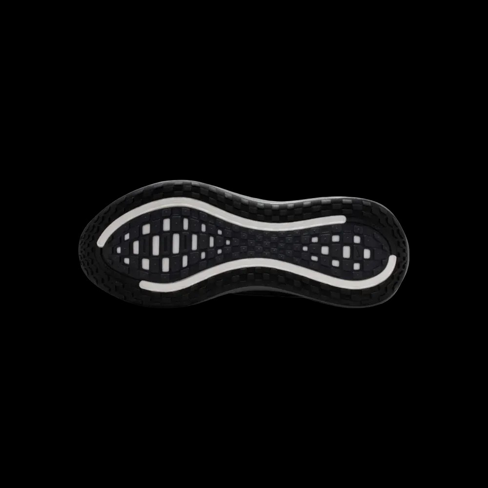 Nike Vomero Plus Cool Grey Safety Orange Black - HypeFly India View 4