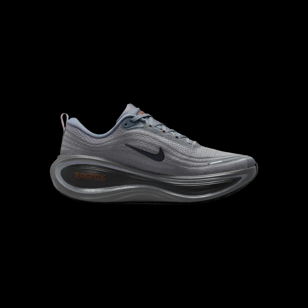 Nike Vomero Plus Cool Grey Safety Orange Black - HypeFly India View 1