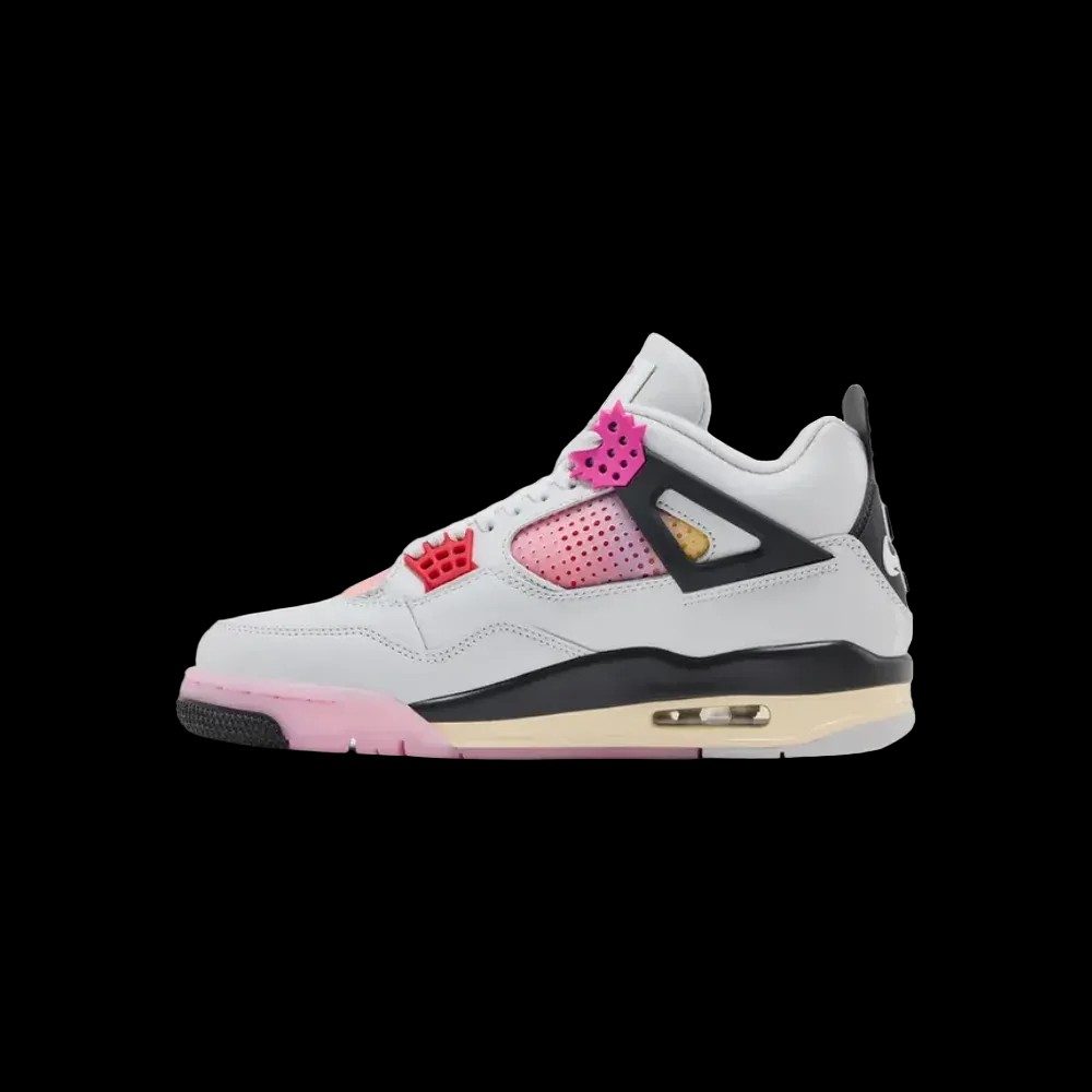 Nike Air Jordan 4 Retro 'Comic' - HypeFly India View 3