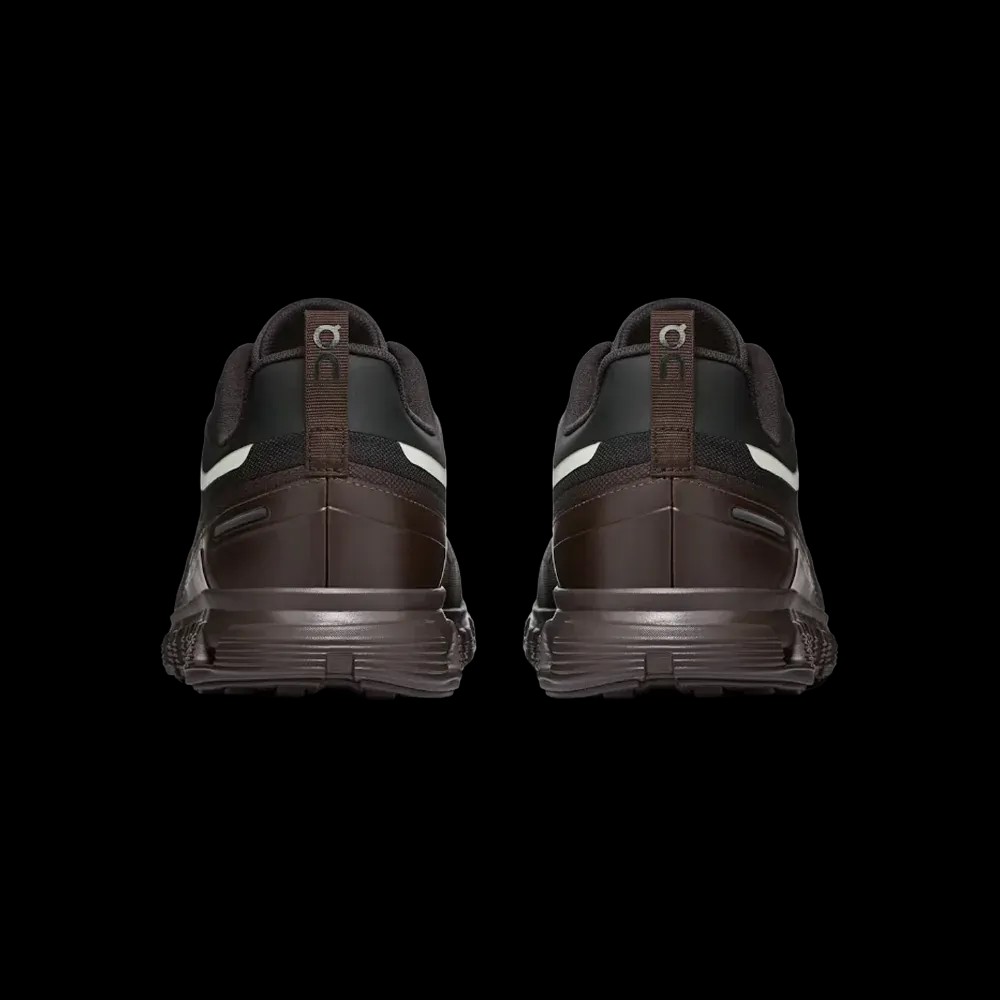 On Running Cloud 6 Geo Waterproof Black Lima - HypeFly India View 2
