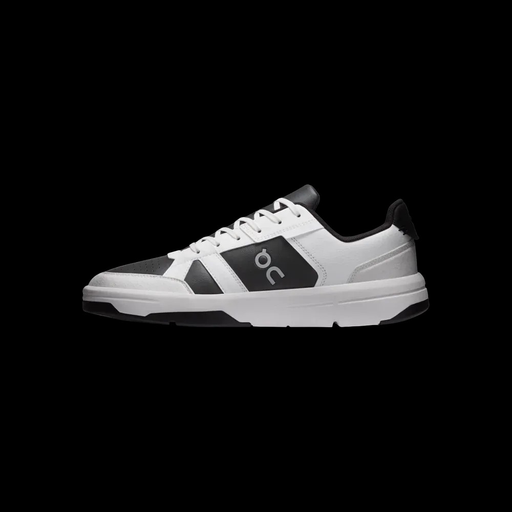 On Running The Roger Clubhouse White Onyx - HypeFly India View 3