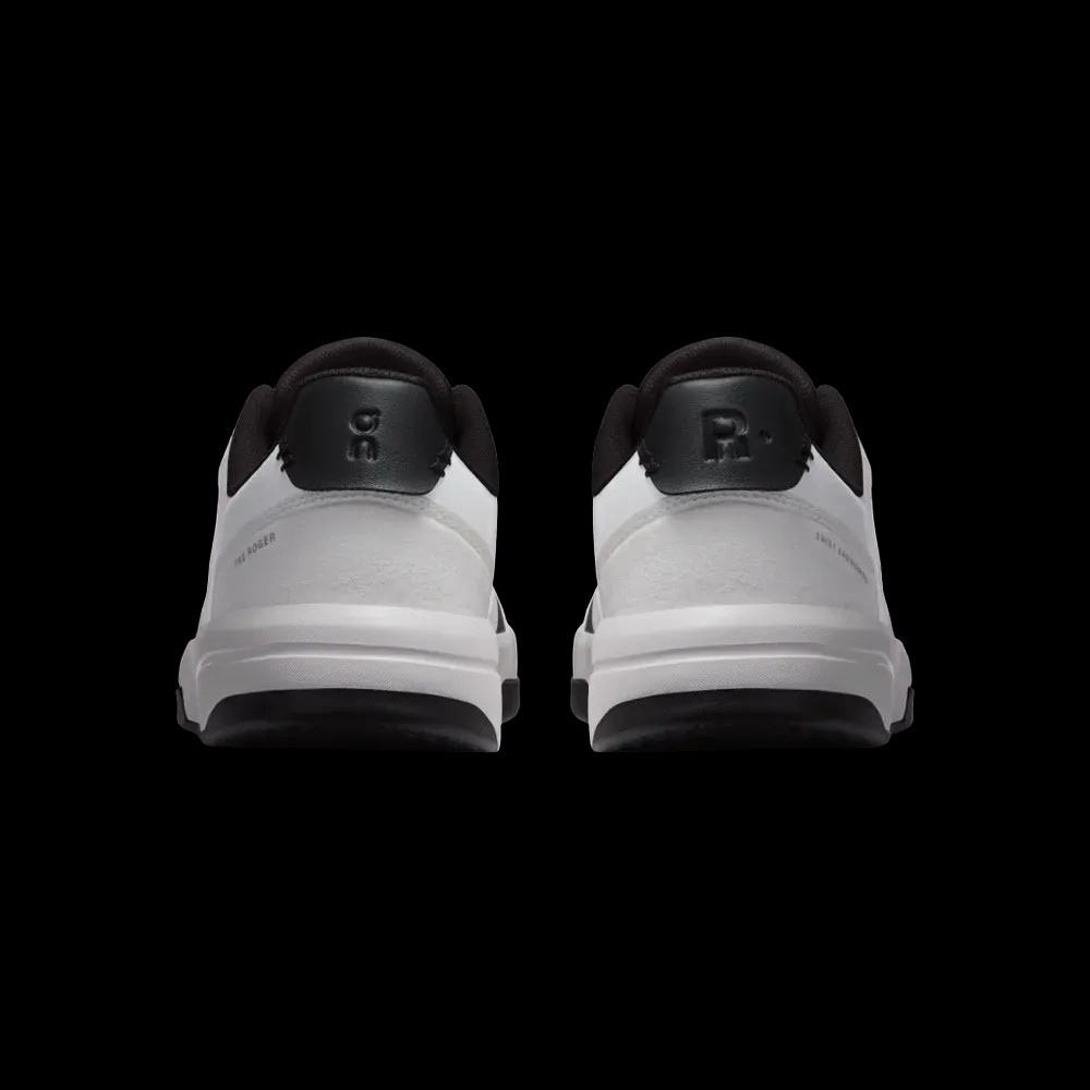 On Running The Roger Clubhouse White Onyx - HypeFly India View 2