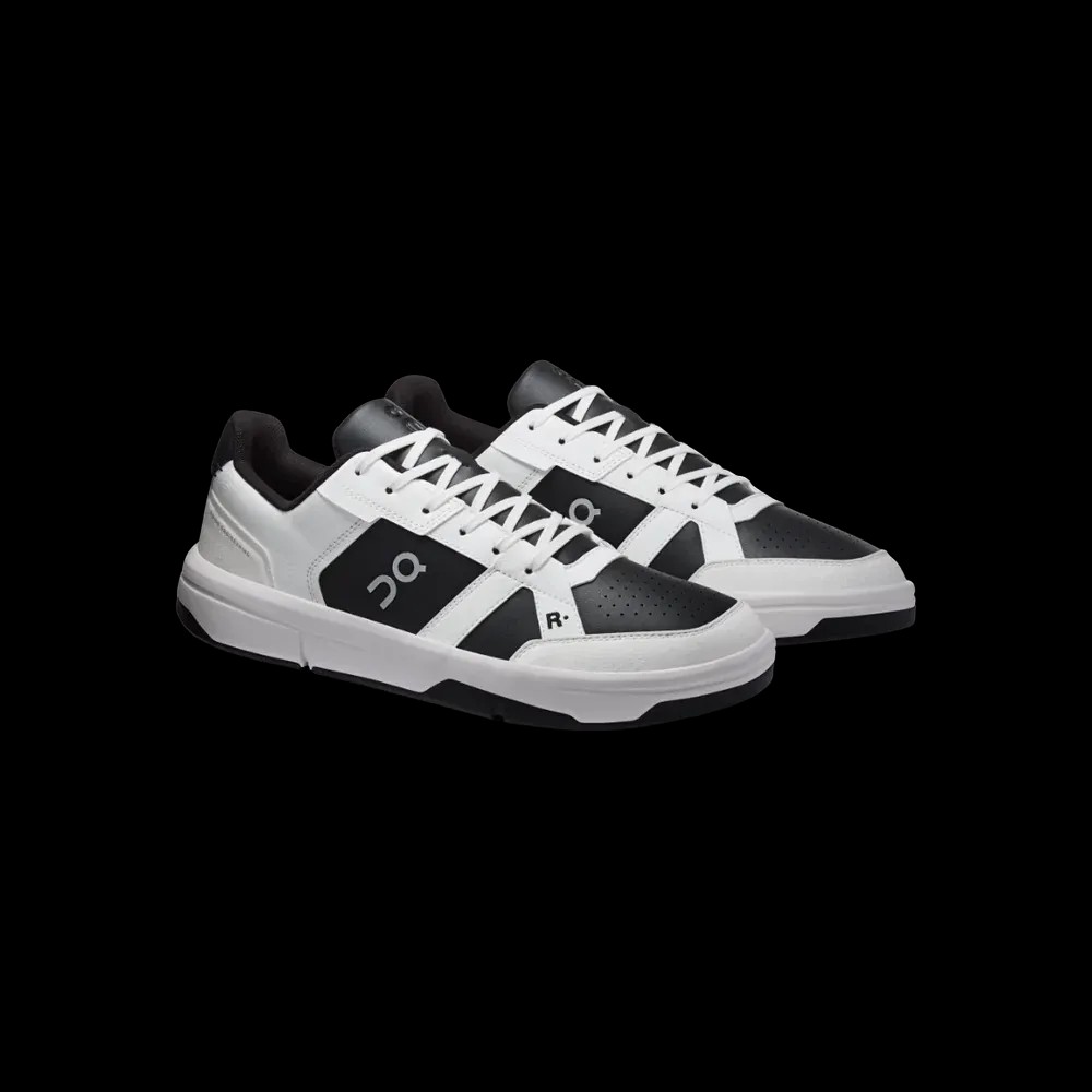 On Running The Roger Clubhouse White Onyx - HypeFly India View 5