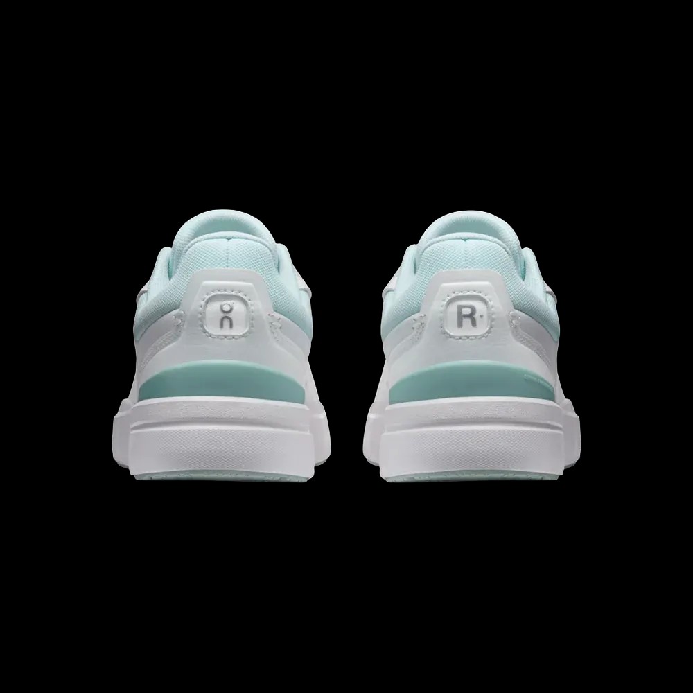 On Running The Roger Advantage White Flurry - HypeFly India View 2