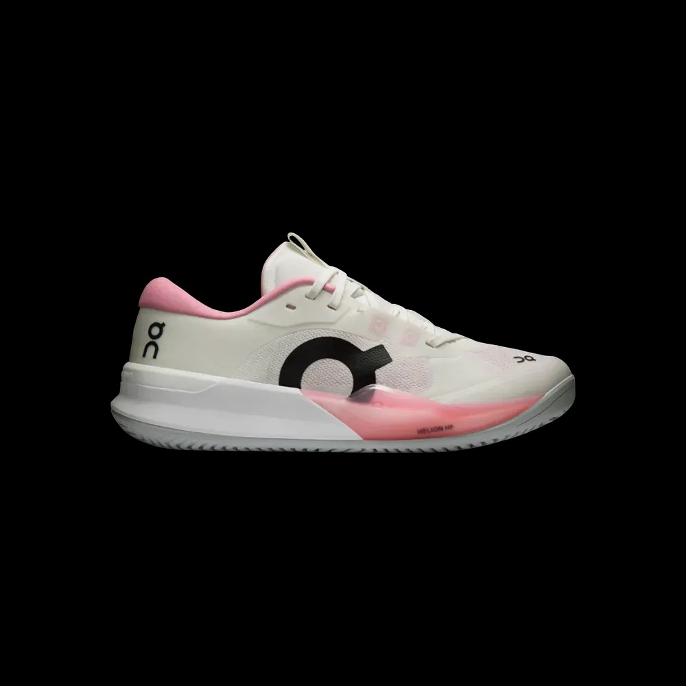 On Running The Roger Pro Fire Clay Ivory Magnolia - HypeFly India View 1