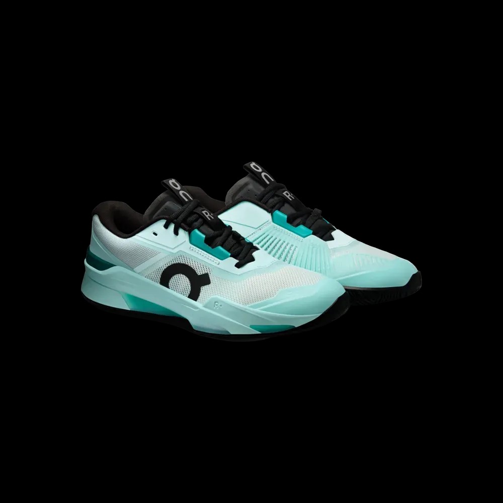On Running The Roger Pro Fire Flurry Celeste - HypeFly India View 5