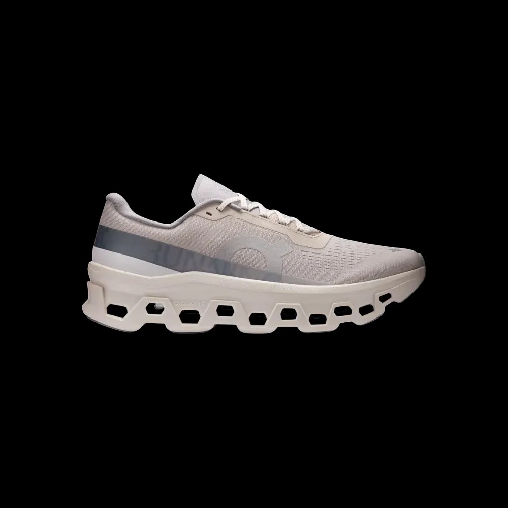 On Running Cloudmonster 1 Pearl Ivory - HypeFly India View 1