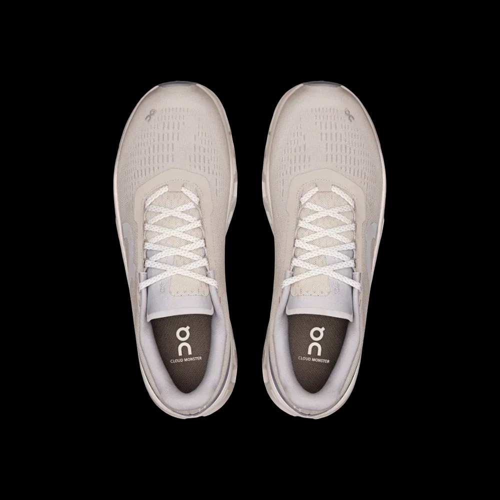 On Running Cloudmonster 1 Pearl Ivory - HypeFly India View 4