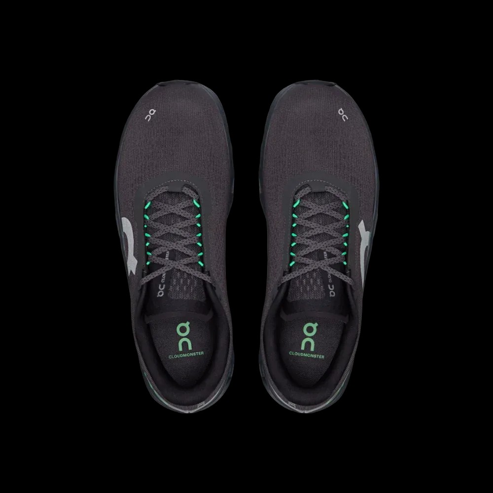 On Running Cloudmonster 1 Eclipse Verdite - HypeFly India View 4