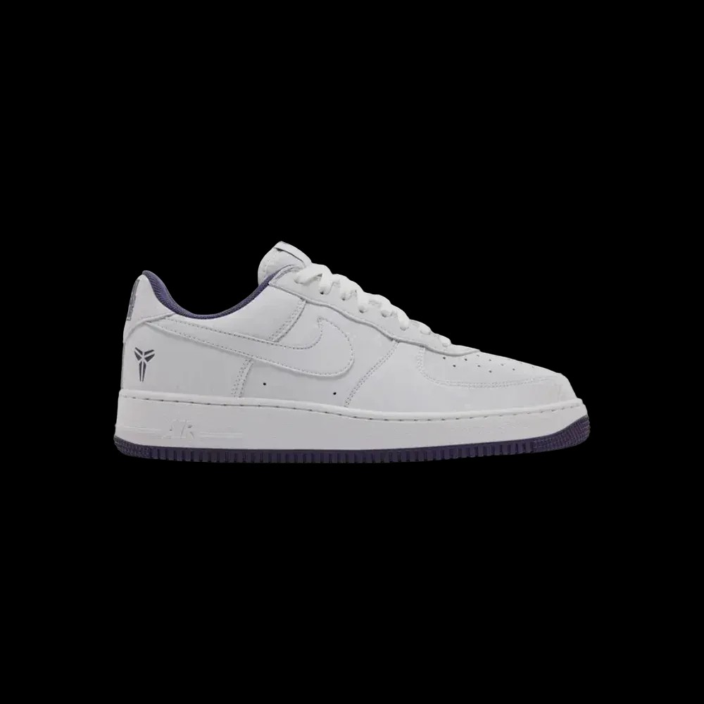 Kobe Bryant x Nike Air Force 1 Low 'Summit White Daybreak' - HypeFly India View 1