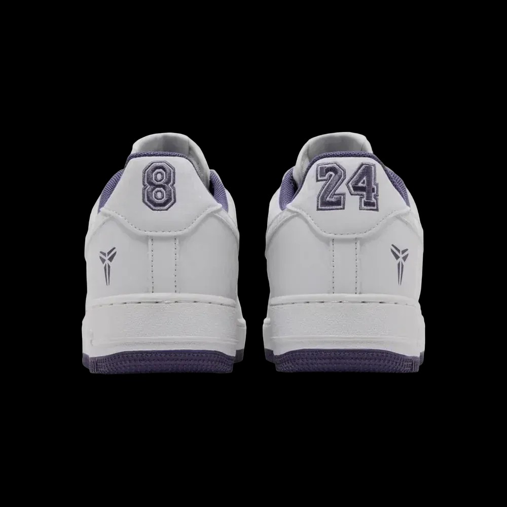 Kobe Bryant x Nike Air Force 1 Low 'Summit White Daybreak' - HypeFly India View 2