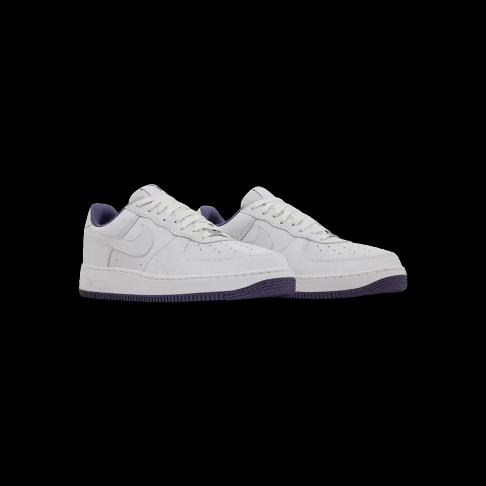 Kobe Bryant x Nike Air Force 1 Low 'Summit White Daybreak' - HypeFly India View 4