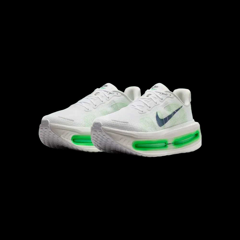 Nike Vomero Premium 'White Green Spark' - HypeFly India View 2