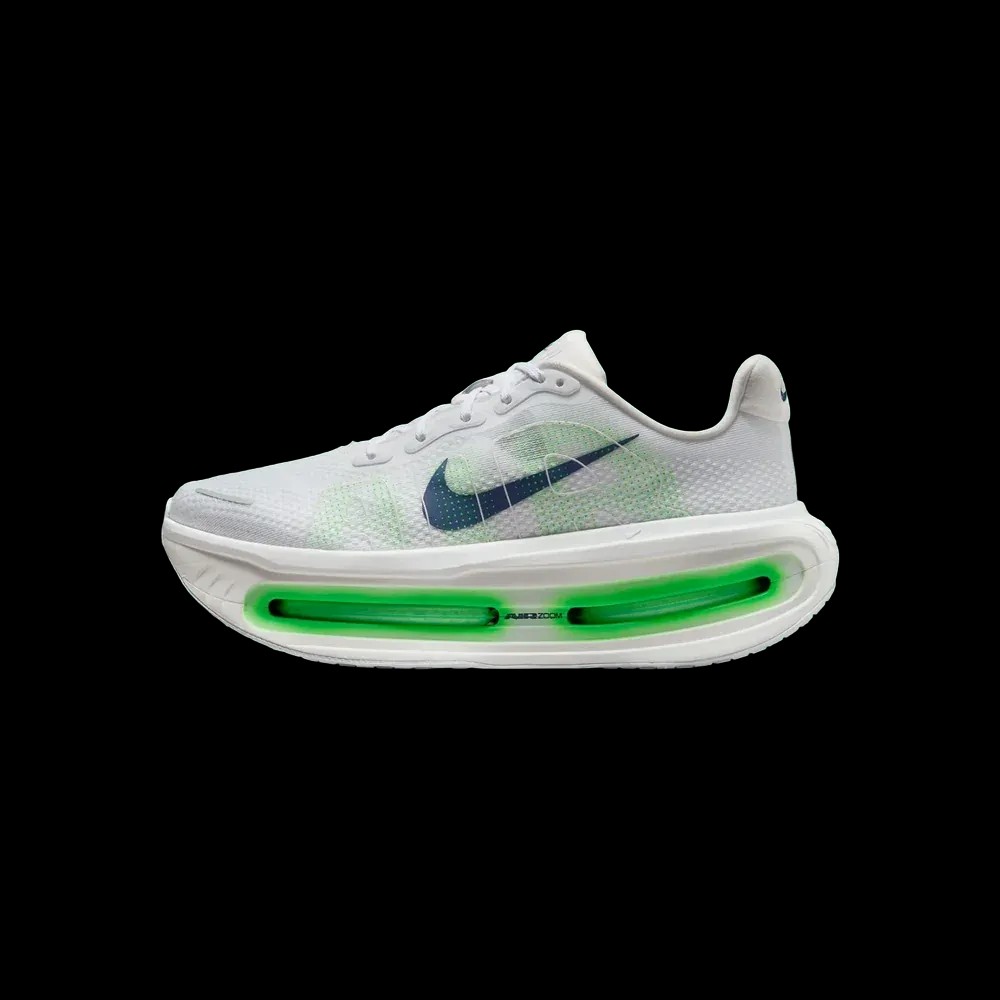Nike Vomero Premium 'White Green Spark' - HypeFly India View 3