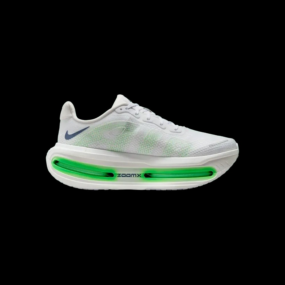 Nike Vomero Premium 'White Green Spark' - HypeFly India View 1