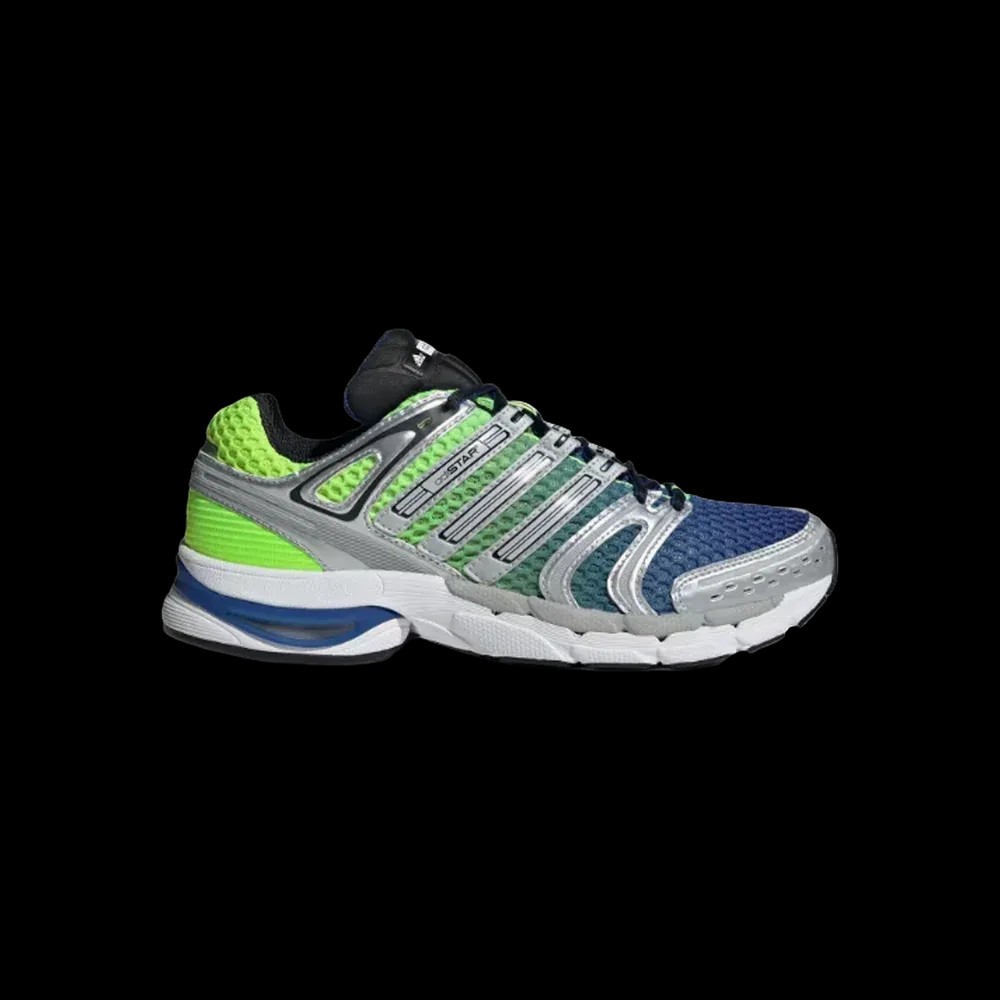 Adidas Adistar Control 5 'Lucid Lemon Core Black Collegiate Royal' - HypeFly India View 1