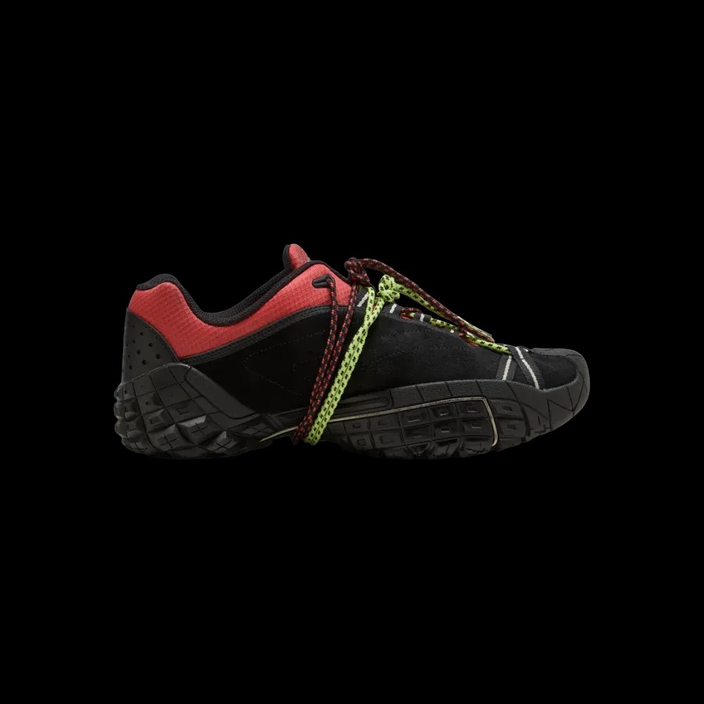 A$AP Rocky X Puma Straycat 'Black Red' - HypeFly India View 1