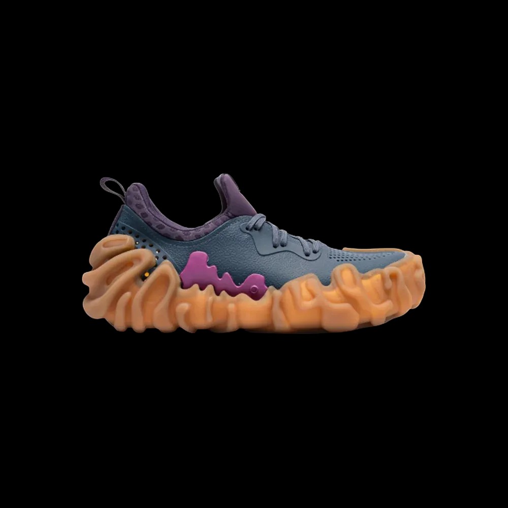 Salehe Bembury X Crocs Pollex Juniper 'Taro' - HypeFly India View 1