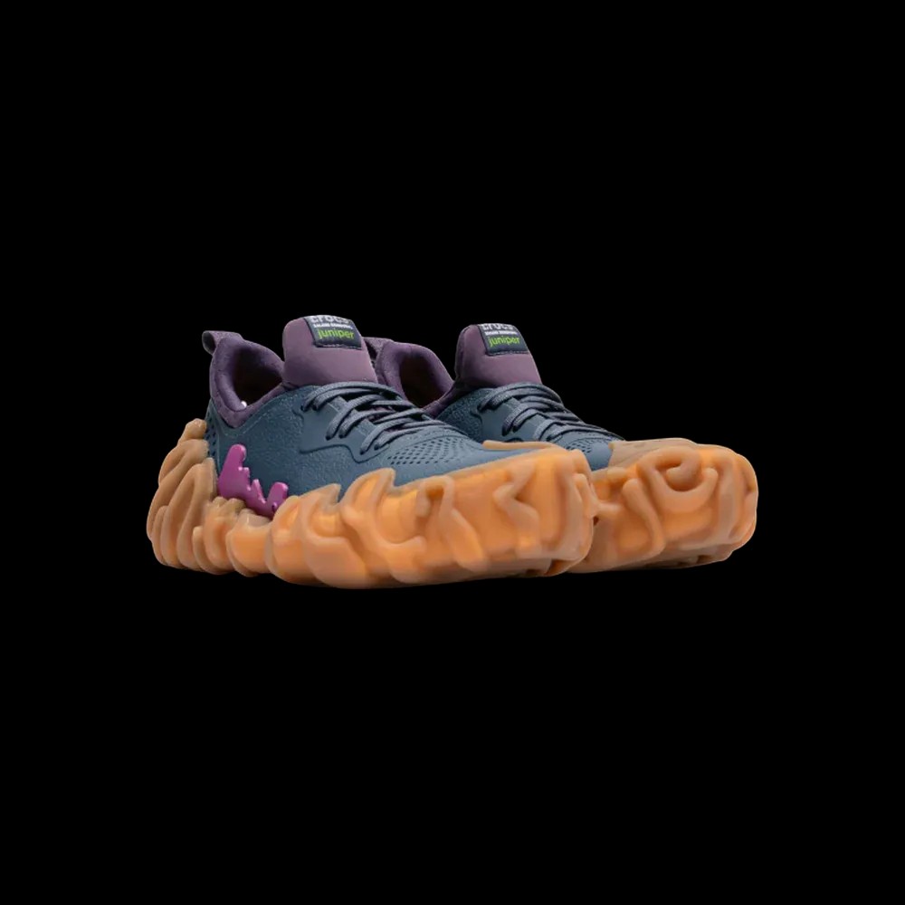 Salehe Bembury X Crocs Pollex Juniper 'Taro' - HypeFly India View 4