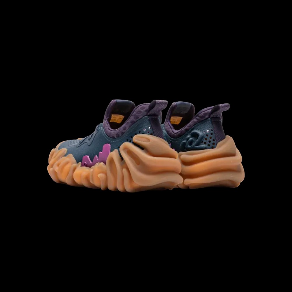 Salehe Bembury X Crocs Pollex Juniper 'Taro' - HypeFly India View 3