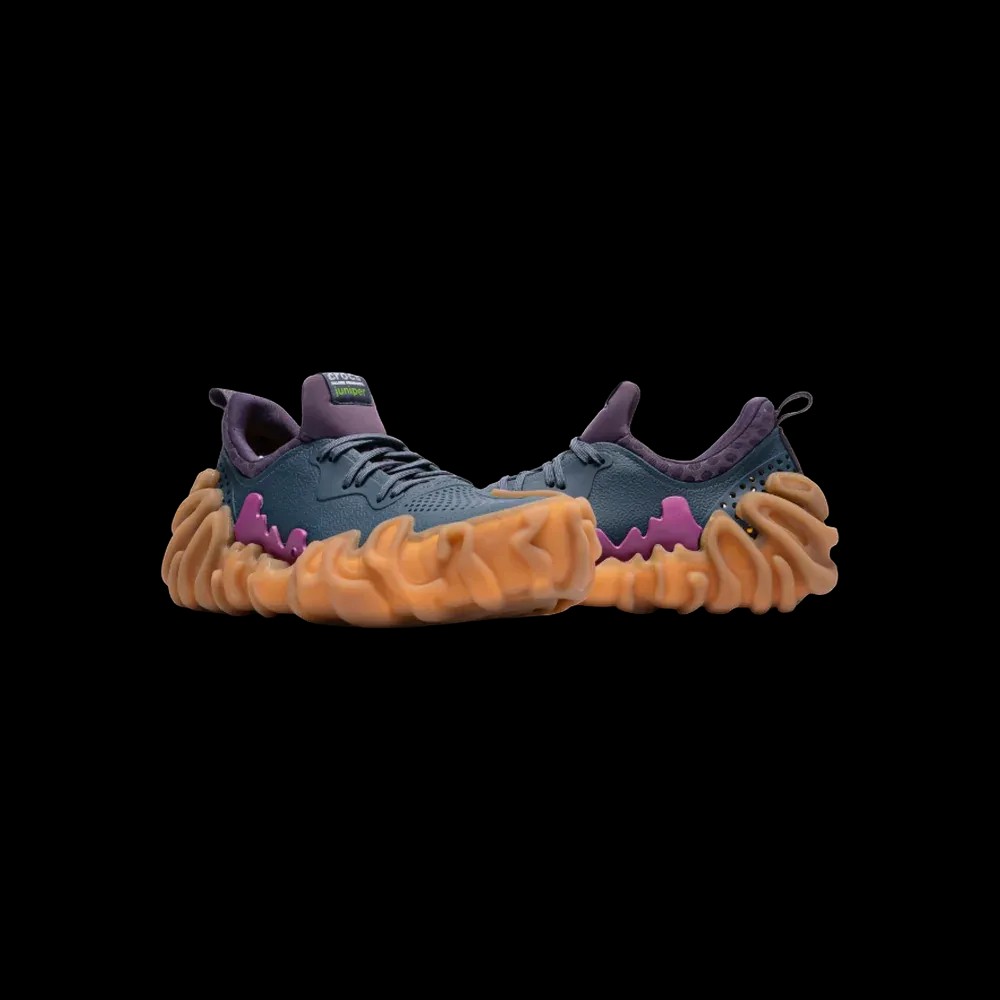 Salehe Bembury X Crocs Pollex Juniper 'Taro' - HypeFly India View 5