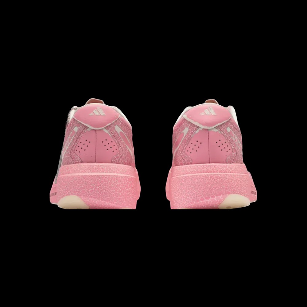 The Whitaker Group X Adidas Adizero Evo SL EXO 'Do Not Duplicate: Pink' - HypeFly India View 2