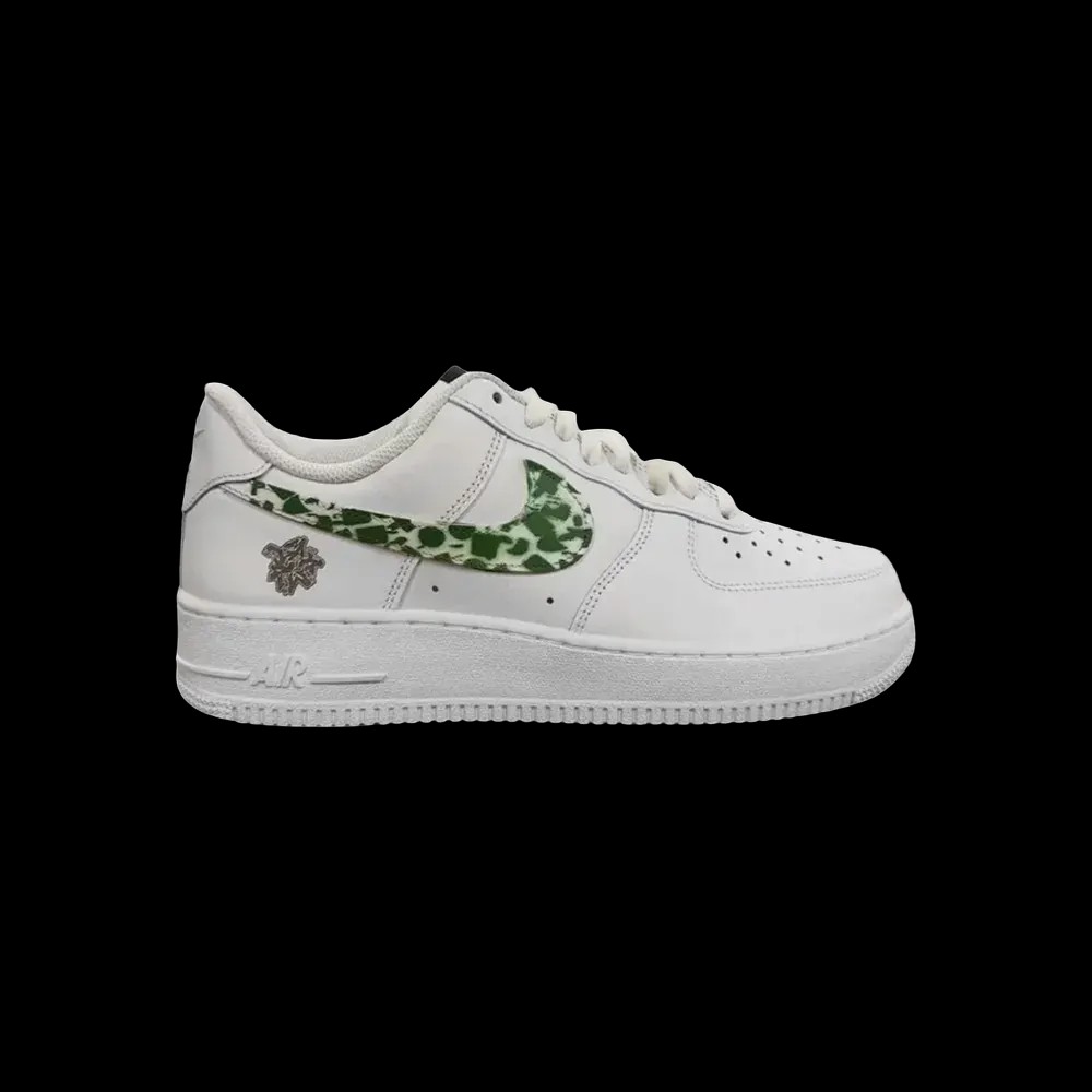 LAAMS X Stash X Nike Air Force 1 'Multi-Color' - HypeFly India View 1