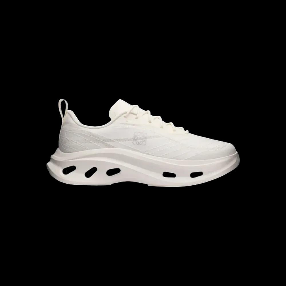 On Running Loewe x Cloudtilt Cosmic White - HypeFly India View 1