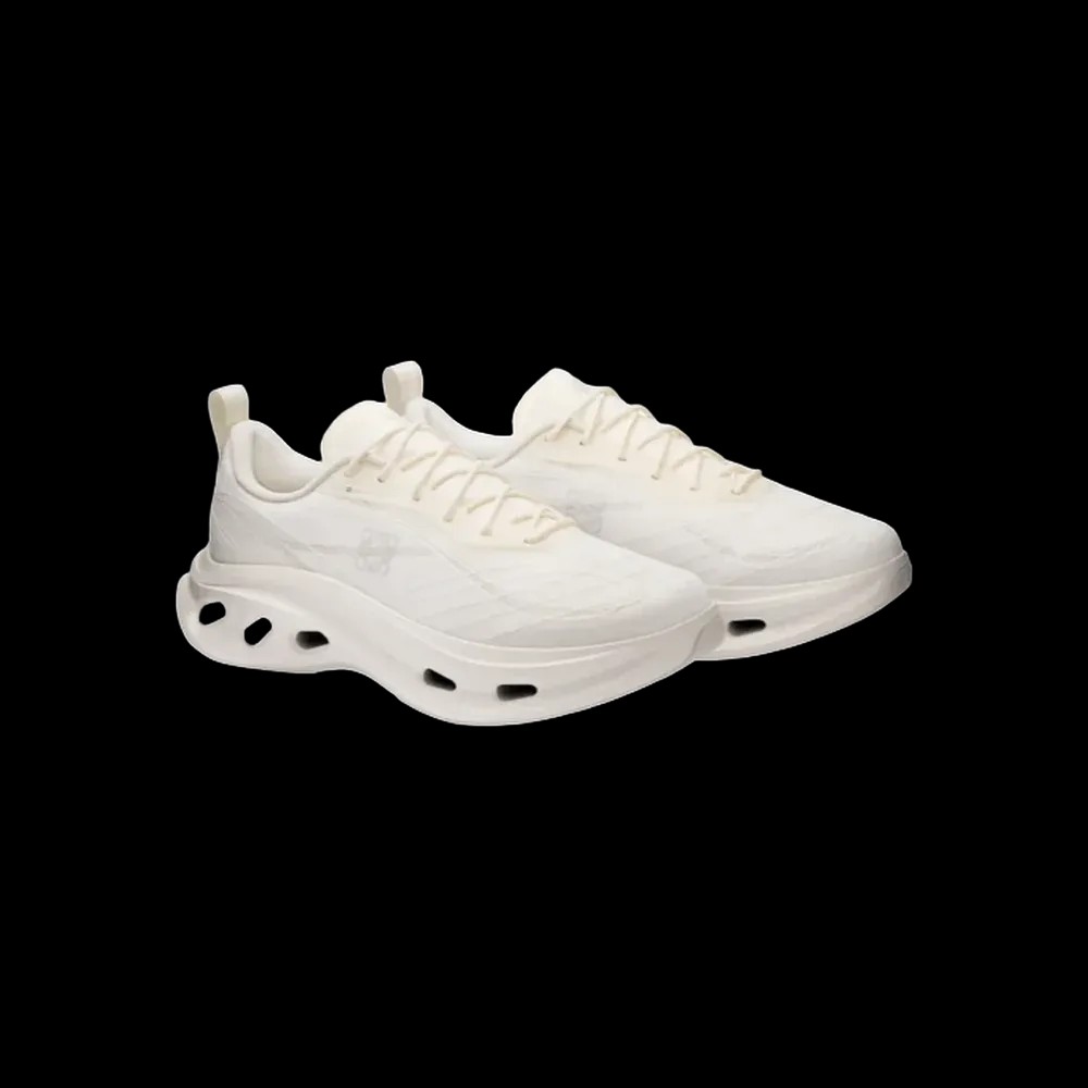 On Running Loewe x Cloudtilt Cosmic White - HypeFly India View 2