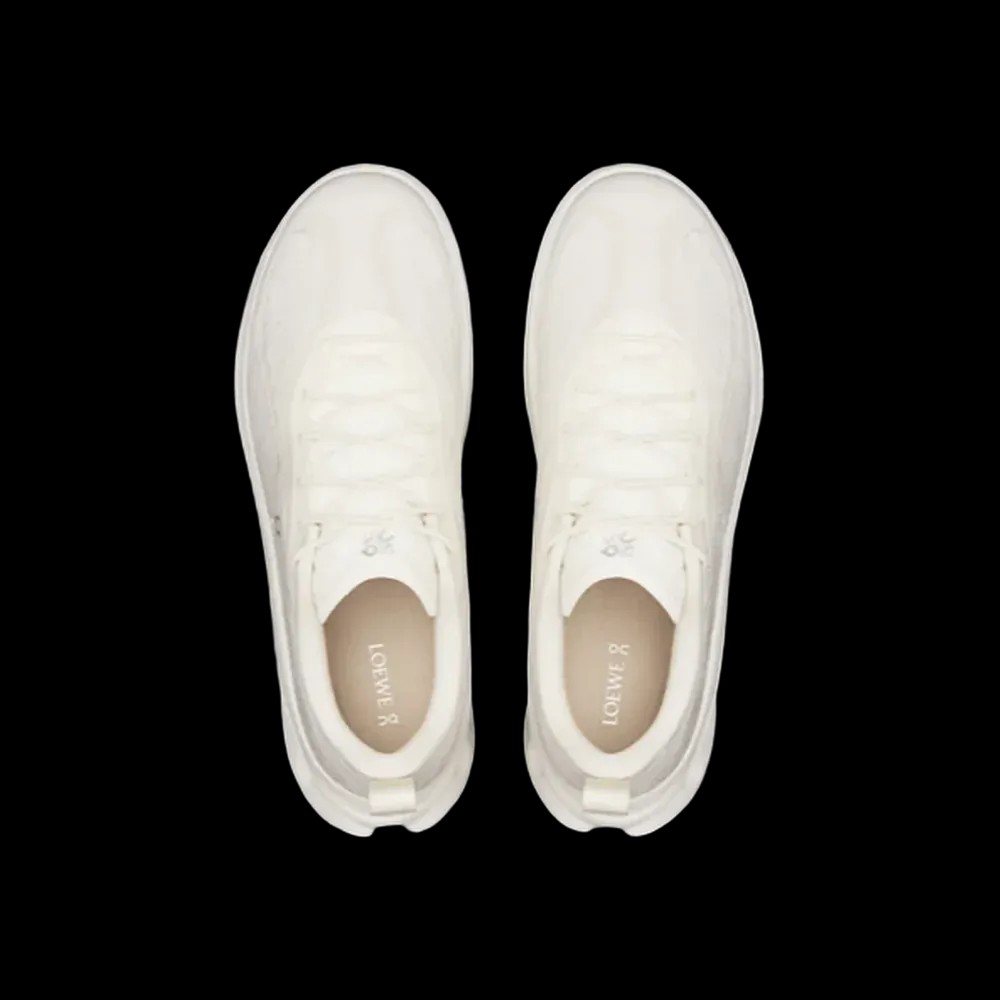 On Running Loewe x Cloudtilt Cosmic White - HypeFly India View 4