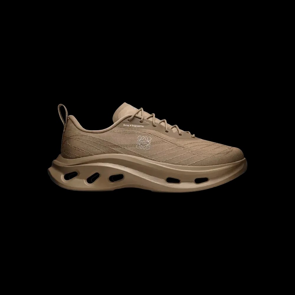 On Running Loewe x Cloudtilt Cosmic Dark Sand - HypeFly India View 1