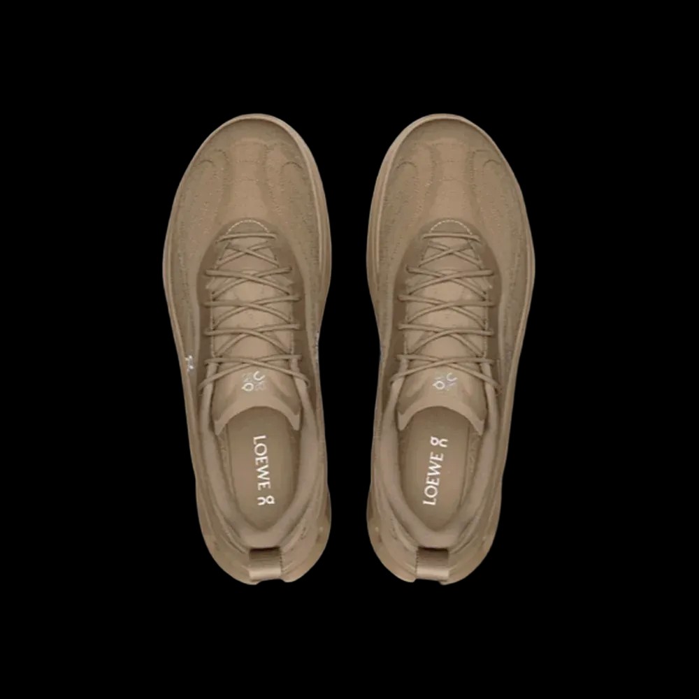 On Running Loewe x Cloudtilt Cosmic Dark Sand - HypeFly India View 3