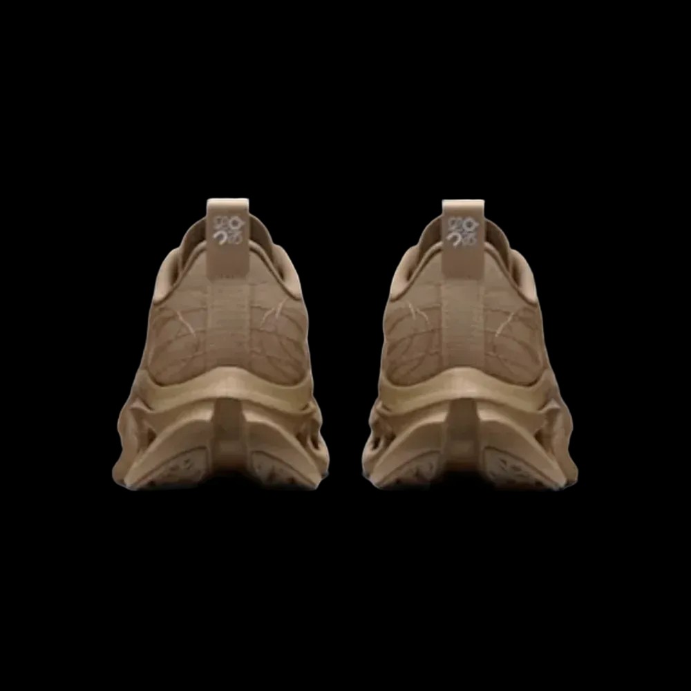 On Running Loewe x Cloudtilt Cosmic Dark Sand - HypeFly India View 4