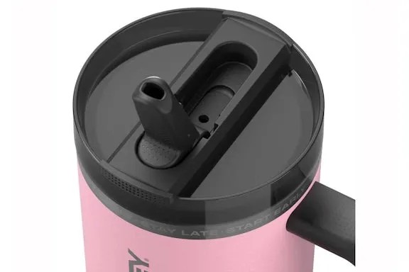 The Messi x Stanley Quencher Protour Flip Straw Tumbler - HypeFly India View 3