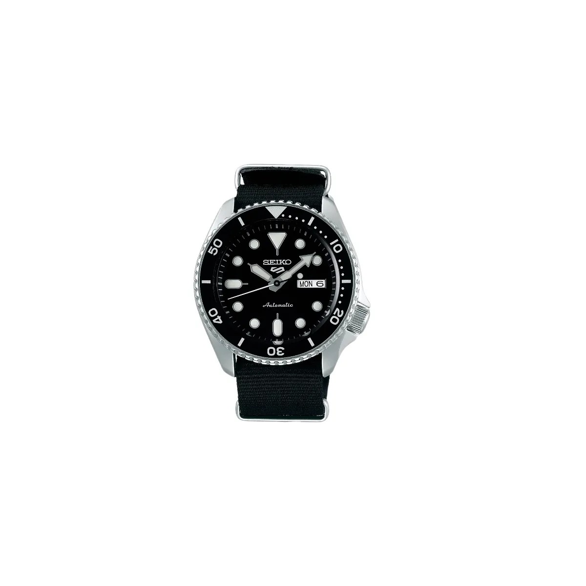 Seiko 5 Sports SKX series SRPD73K2 Men's - HypeFly India View 1