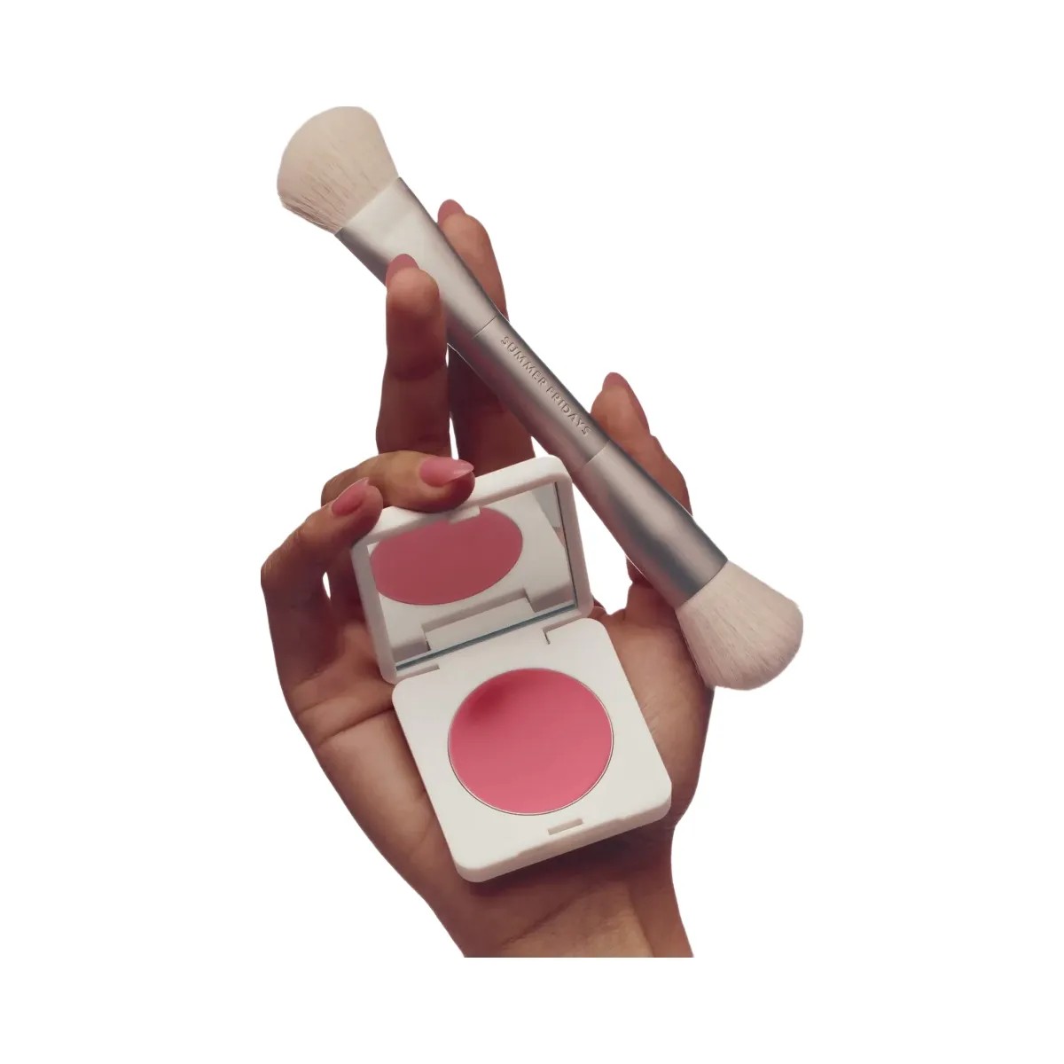 Summer Fridays The Blush Brush - HypeFly India View 3