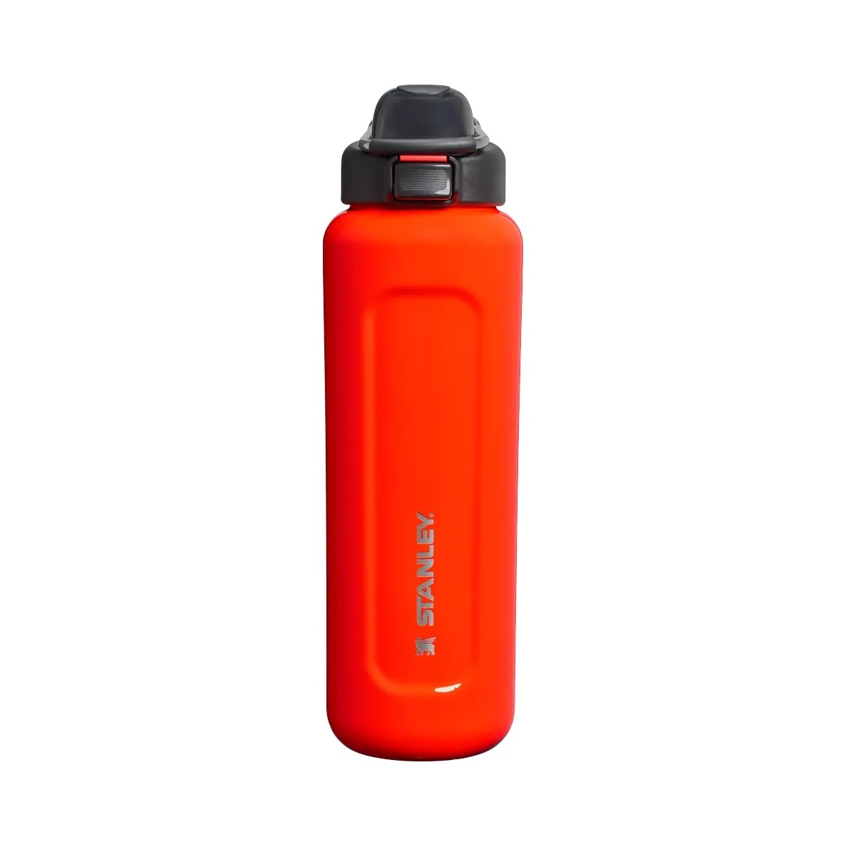 Stanley Wellspring Bottle (32OZ) Blaze Orange - HypeFly India View 1