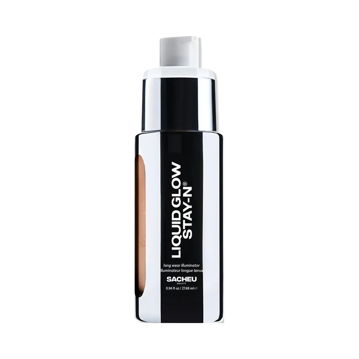 SACHEU Liquid Glow STAY-N All-Day Illuminator - Glow Better - HypeFly India View 1