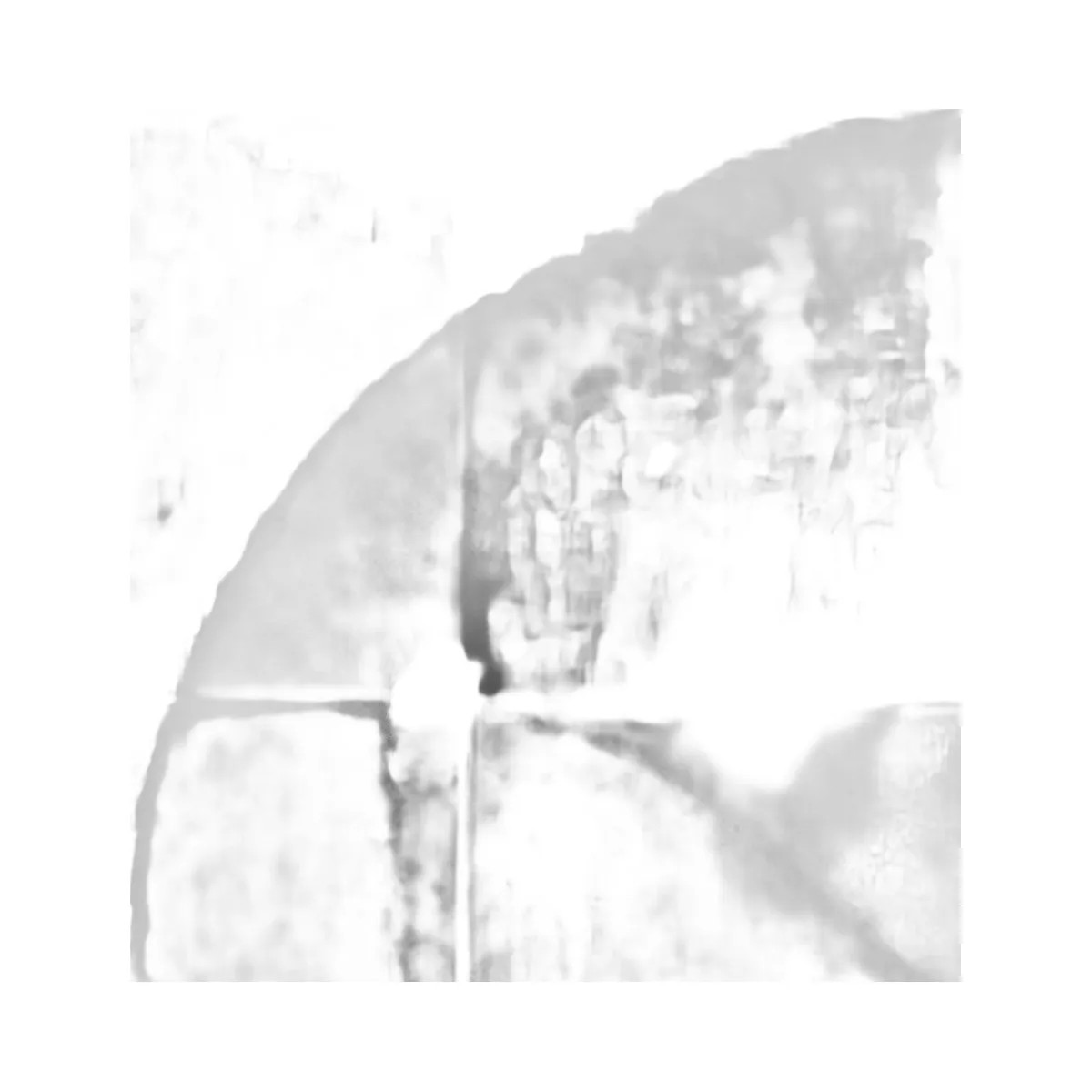 Gymshark Cosy Luxe Hoodie - Soft Grey Marl - HypeFly India View 6